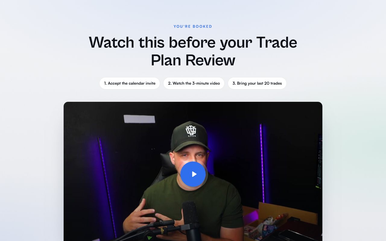 Pre-call page preview